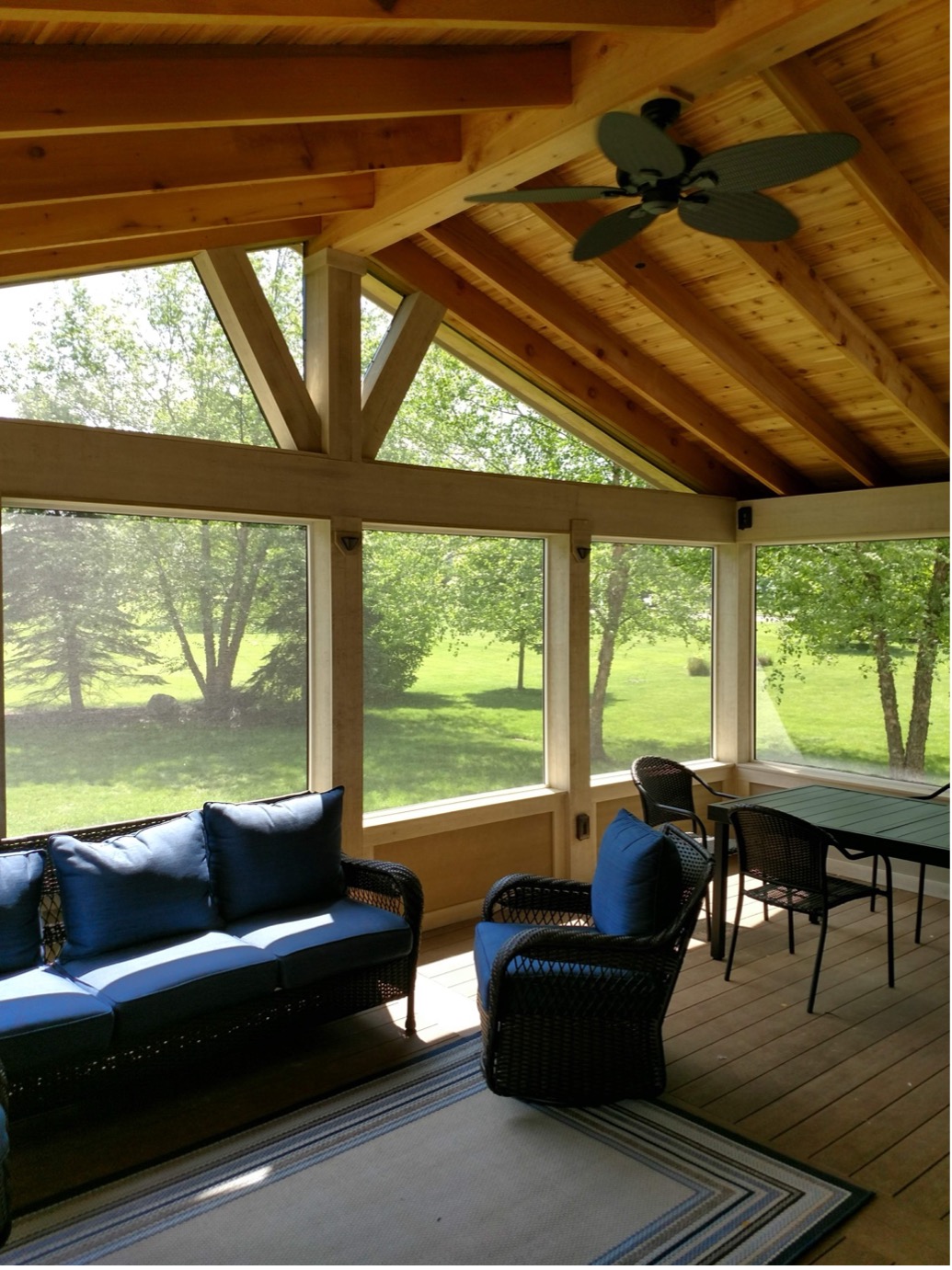 columbus ohio screened in porch contractors
